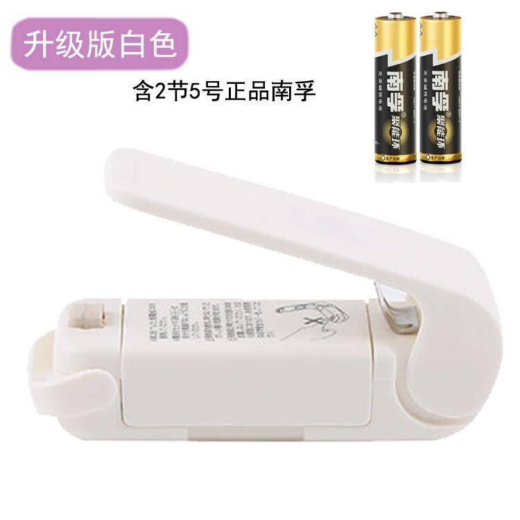 Przenośny plastikowy zgrzewarka robić użytku domowego mini zgrzewacz robić plastikowych torebek z małymi dłońmi zgrzewarka ciśnieniowa