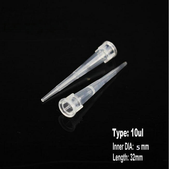 Lab Pp Plastic Pipet Tips Voor Microbiologische Te... Grandado