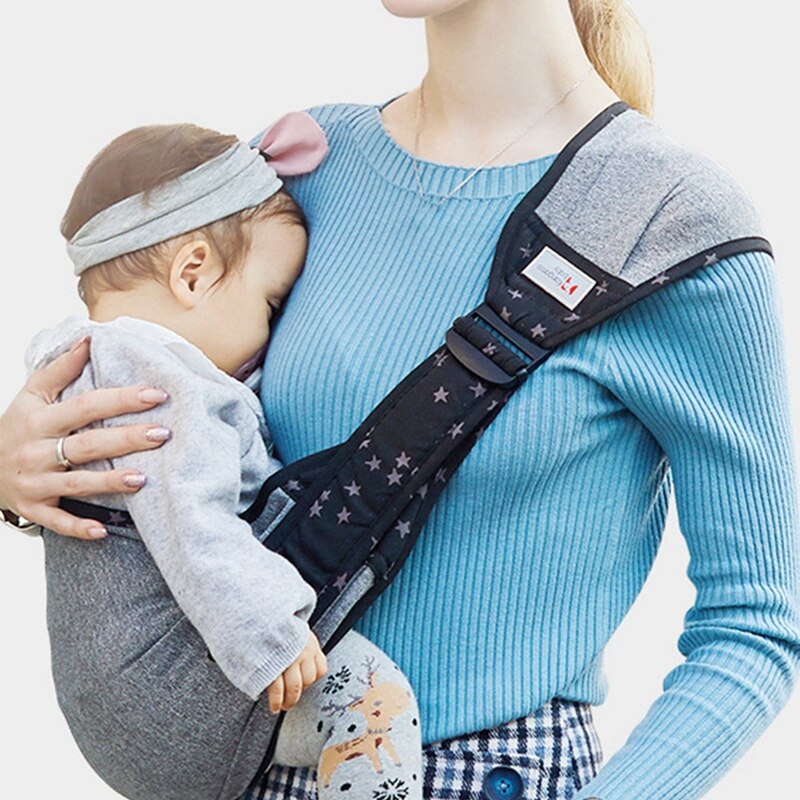 shoulder strap baby carrier