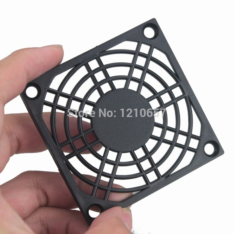 10 stuks Veel Gdstime Computer Mesh 40mm 50mm 60mm 70mm 80mm 90mm 120mm PC Fan Dust Filter 4cm 5cm 6cm 7cm 8cm 9cm 12cm