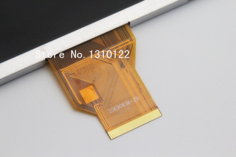 Original 6.5''inch polegada TFT LCD digital screen AT065TN14 20000938 30 800*480 WVGA LCD Screen