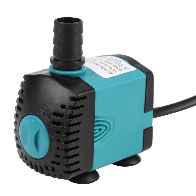 Ultra-Stille Dompelpomp Visvijver Aquarium Tank Fontein Solar Power Fontein Waterpomp Panel Kit
