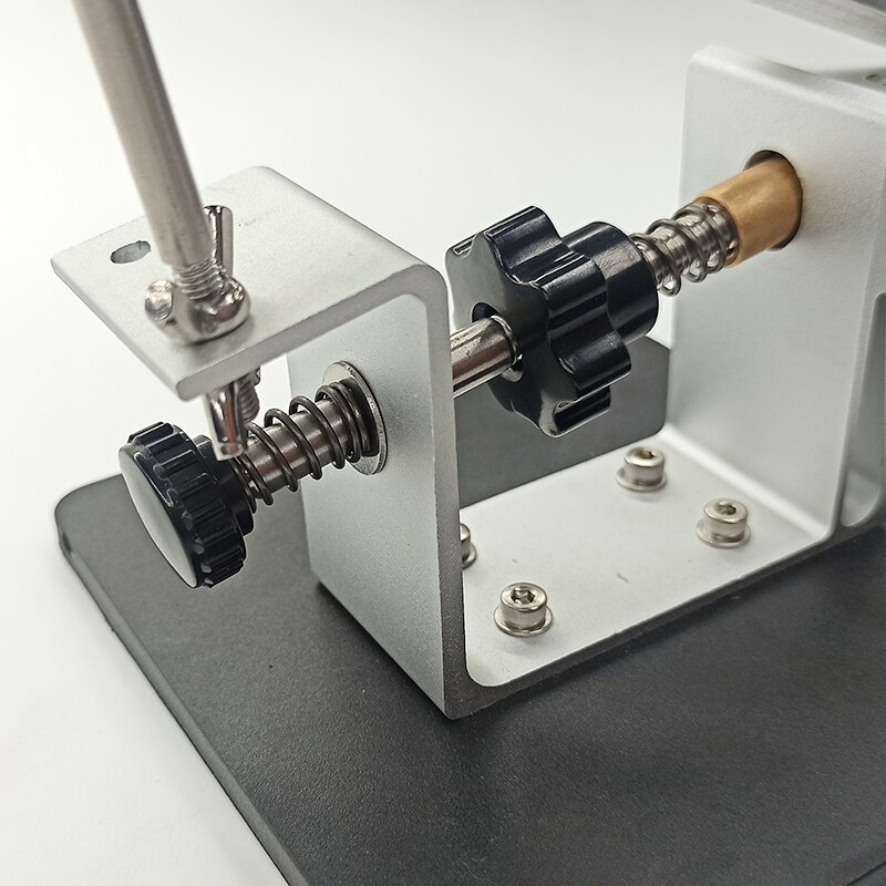 Fixed angle sharpener sharpening stone set Sharpening System Sharpeners Whetstone14~34 Angle Select 180Fast Flip