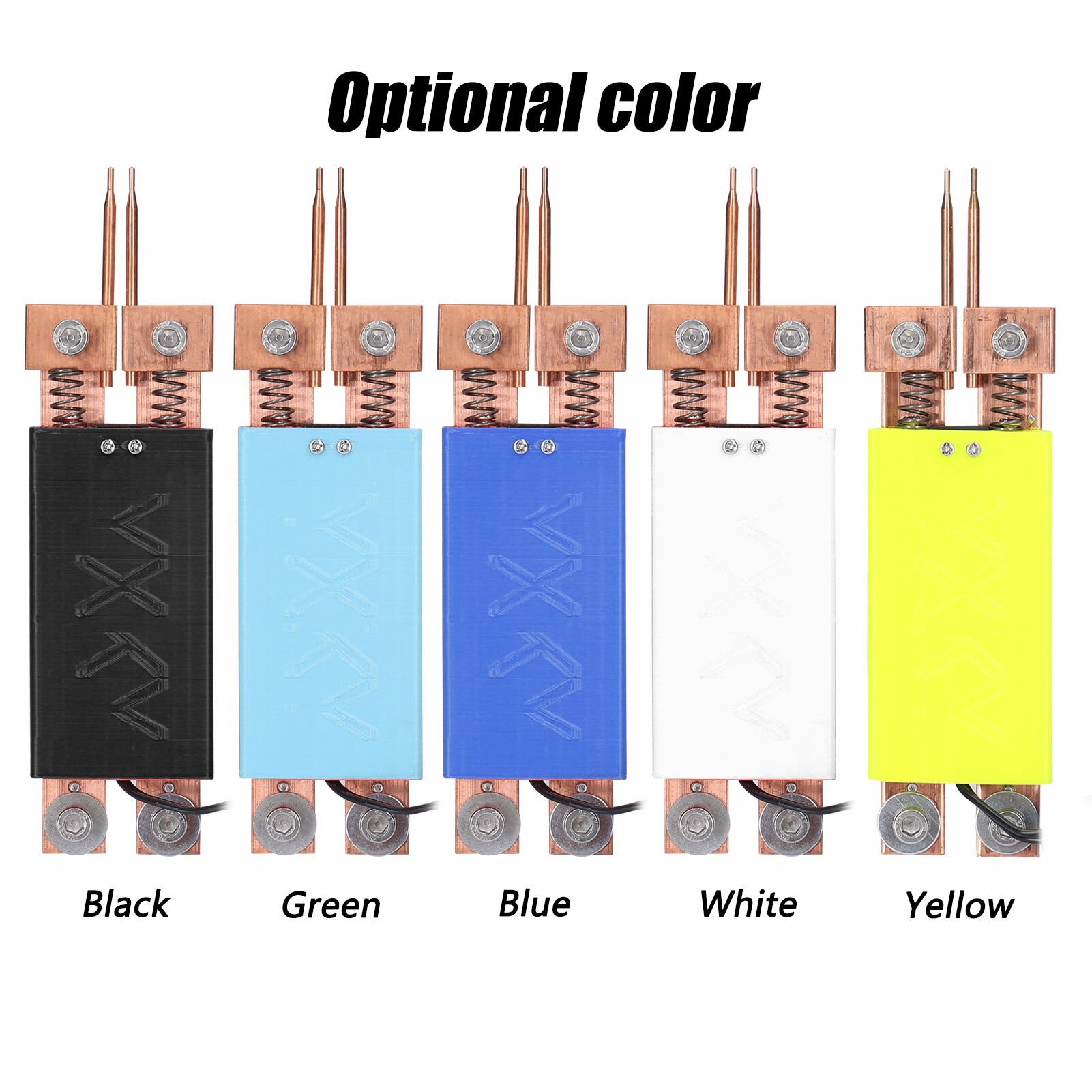 DIY maszyna robić zgrzewania punktowego spawanie 18650 bateria ręczna zgrzewarka punktowa automatyczny wyzwalacz wbudowany przełącznik zgrzewarka punktowa