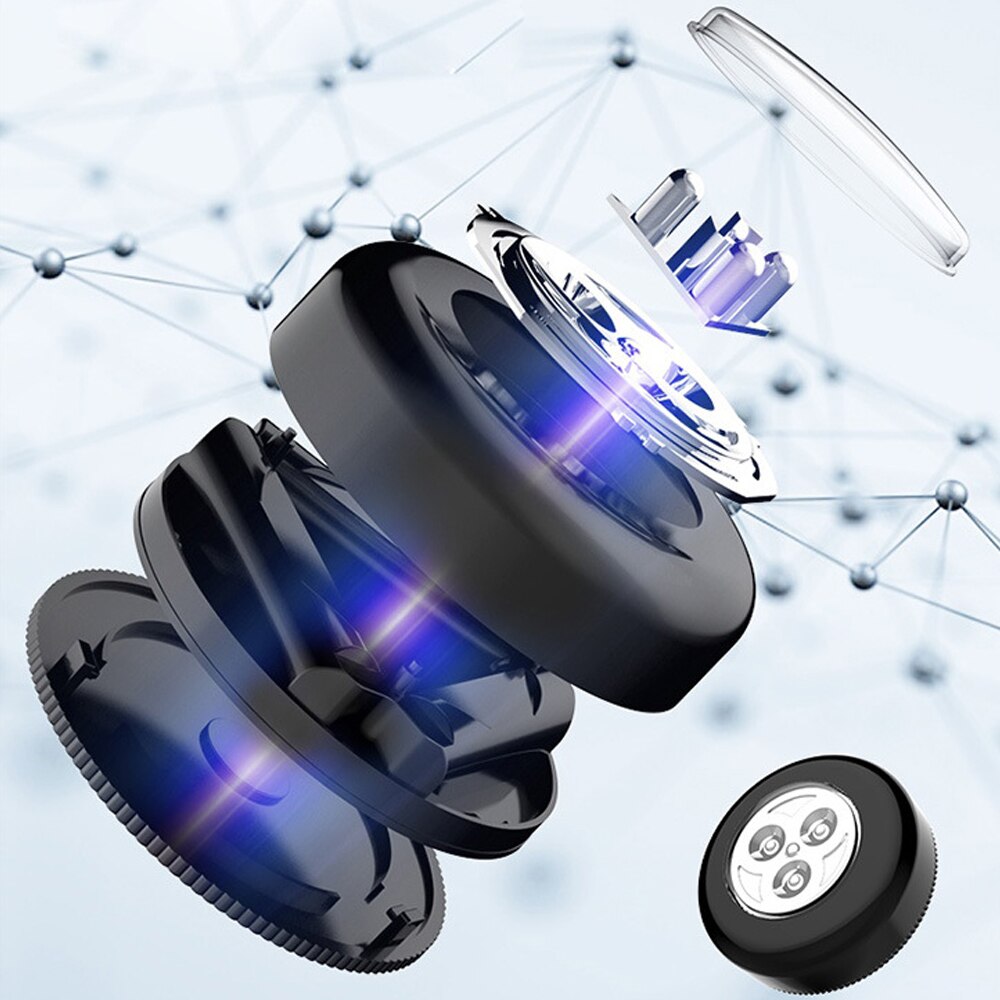 UV Sterilization Home Ultraviolet Lamp UVC Disinfection For Car Use Portable Ultraviolet Disinfection Lamp