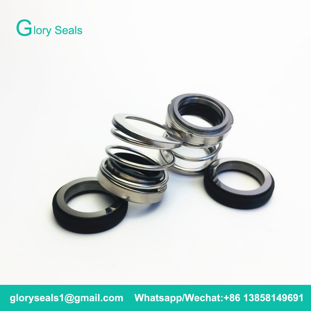 T21-1/2" John Crane Type 21 mechanical seal replacement with Material TC/TC/VIT 2pcs/lot