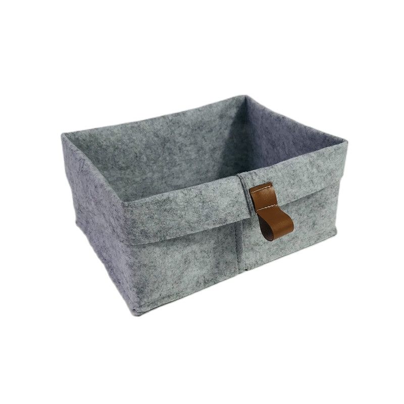Schreibtisch schmücken Aufbewahrungsbox, Kosmetik-Aufbewahrungsbox, Schmuck, Nagellack-Organizer, Schreibtisch-Kleinigkeiten, Schlüssel: Grün