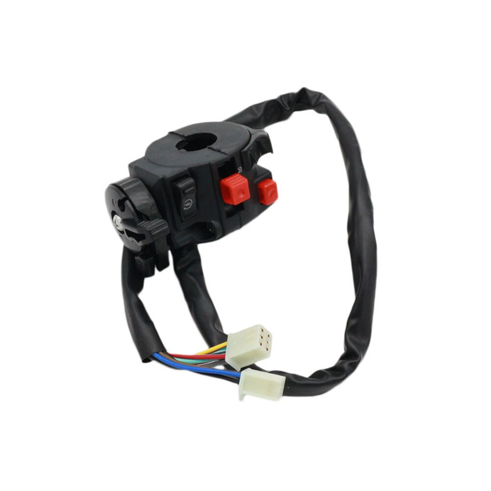 Wiring Harness kit Electrics Wire Loom Assembly For GY6 4-Stroke Zongshen Lifan 125cc 150cc Pit Bike Scooter ATV Quad