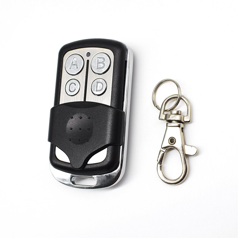 433MHZ Remote Command Remote Control for DEA NOVOFERM DOORHAN GIBIDI MOTORLINE BENINCA Rolling Code 433Mhz Garage Door Opener