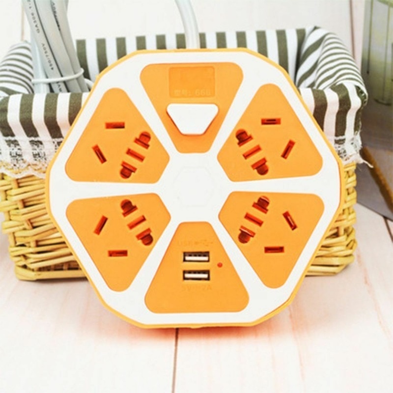 Electrical Sockets USB Charging Socket Security