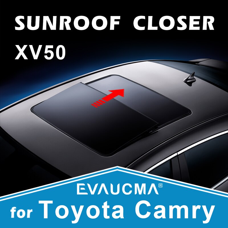 Auto sunroof close for Toyota Camry Automatic closing device of sunroof for automobile skylight close