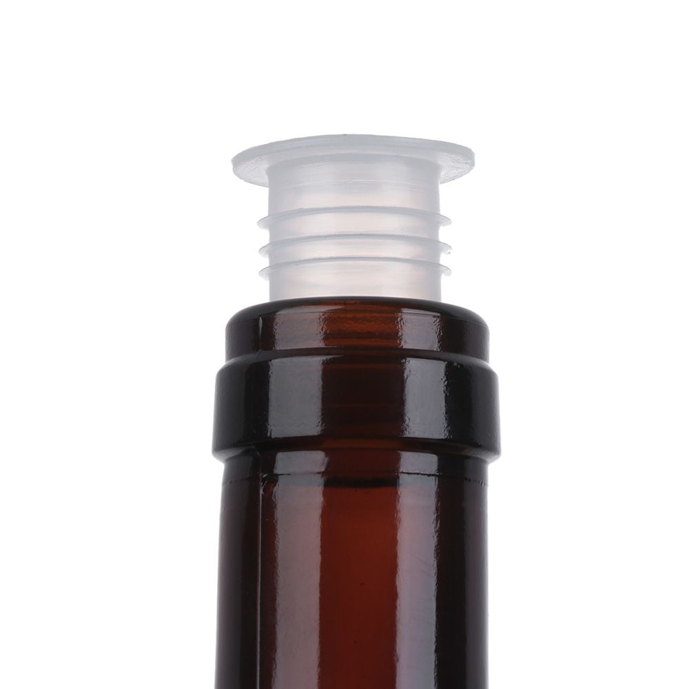 10/20Pcs En Plastique Bouchons de Bouteille de Vin Bouchon de Bouteille de Vin-faisant L&#39;épaisseur De Environnementale En Plastique Bouchon de Vin