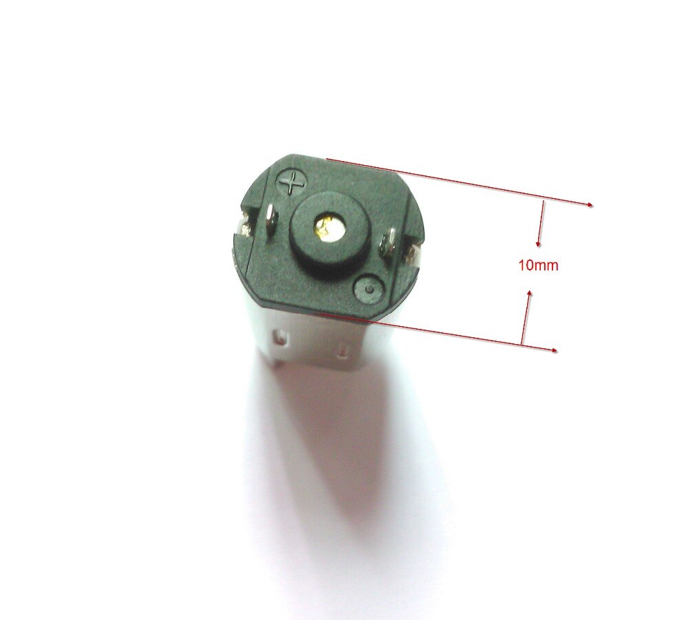 10pcs x 1.5v Low-power mini dc motor powerful Vibrating Micro Motor for Laboratory test University School Experiment DIY