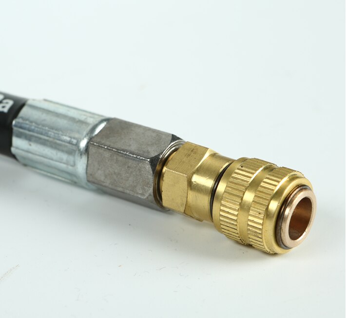 HOWHI TU-15A Diesel Engine Compression Pressure Test Tool Adapter Kit Set Automotive