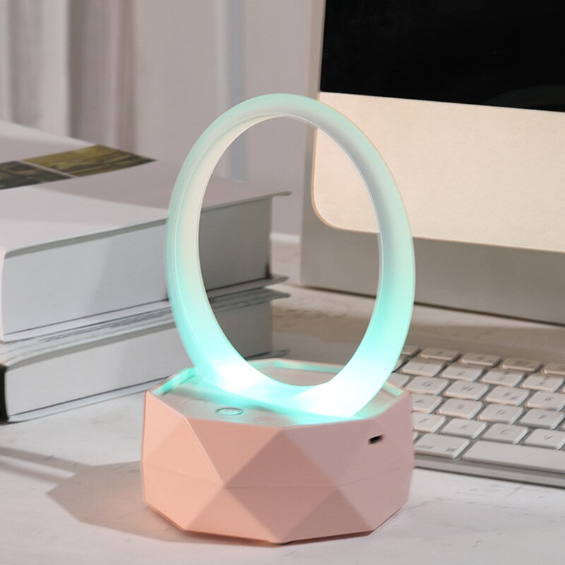 Creatieve Speaker Draadloze Bluetooth Speaker Draagbare Speaker Subwoofer Draadloze Bluetooth Geluid Creatieve Lantaarn Kleine Luidspreker