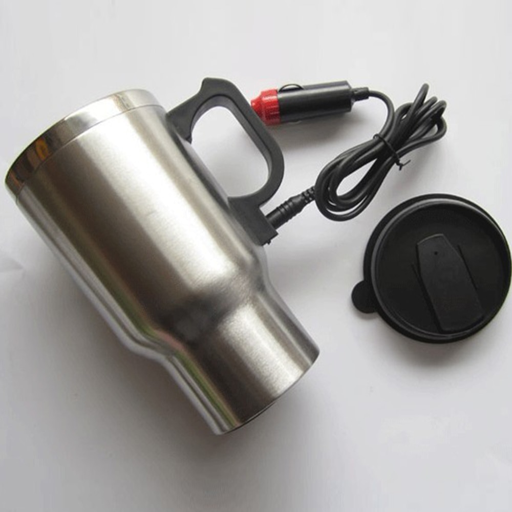 Chauffe-eau Portable en acier inoxydable pour voit – Grandado