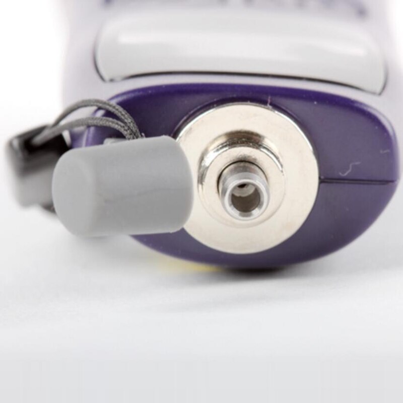 Digital Fiber Optical Power Meter Telecommuniation -70~+10dBm @1550nm Frequency Meter High Accuracy Optical Power Meter