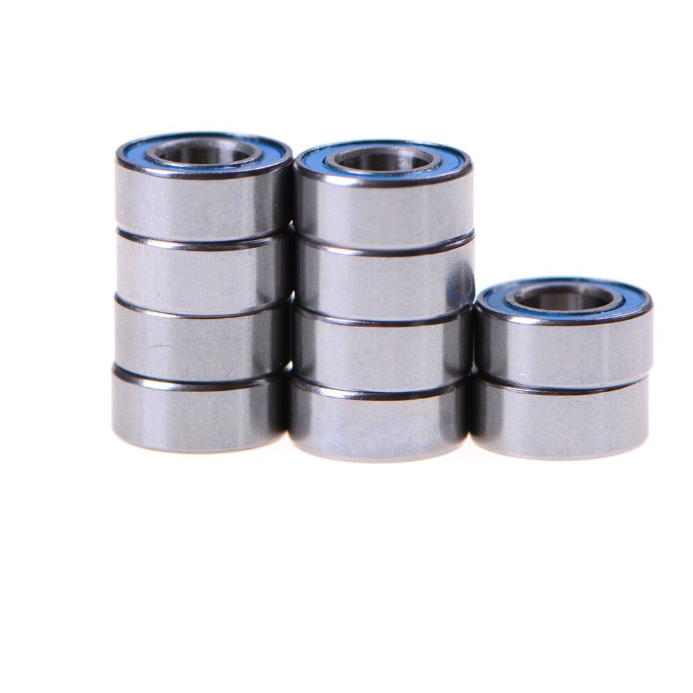 10/20PCS MR105-2RS 5x10x4 Mm Miniature Ball Bearings