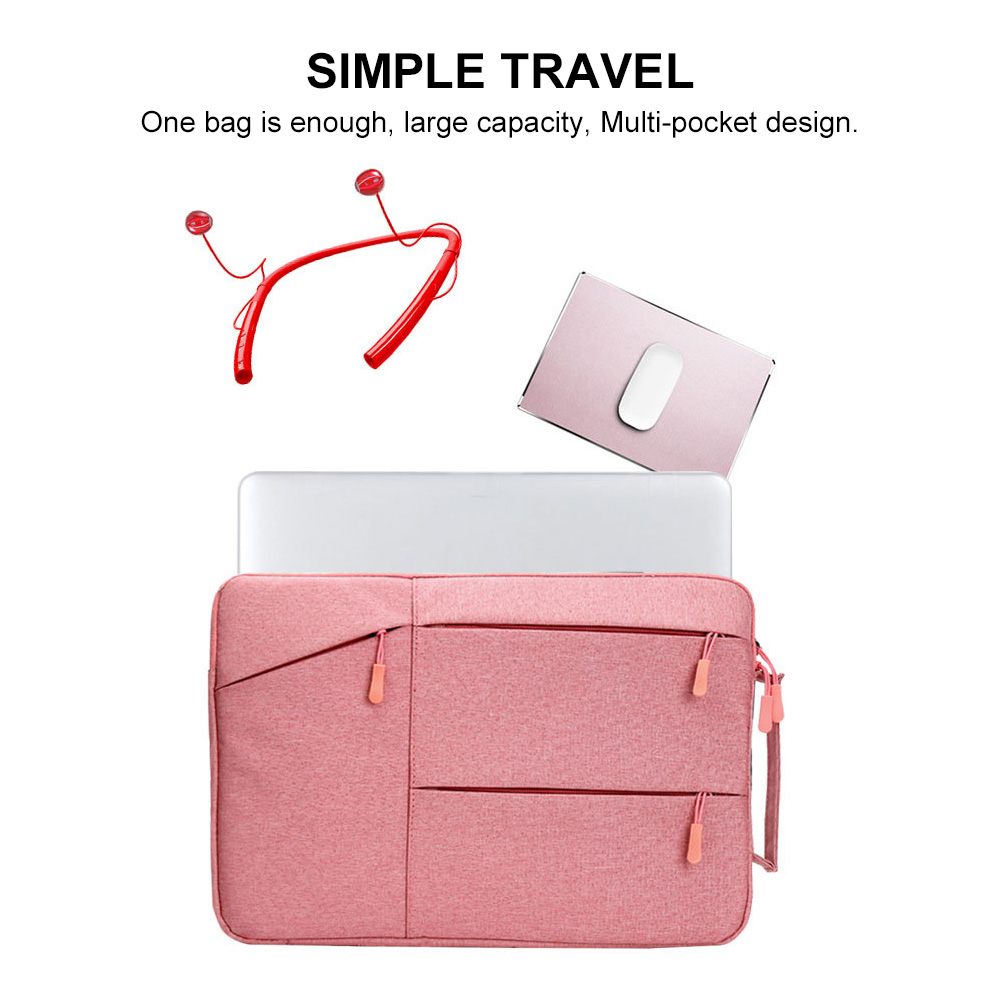 Laptop Bag for Macbook Air Pro Case Inner Bladder For Macbook Pro Air 12 13 14 15 15.4 15.6 16 inch Lenovo Dell HP Huawei Xiaomi