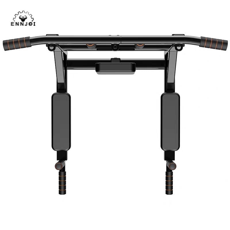 Indendørs pull up bar væg hjemmegymnastik chin up bar væg vandret bar boksning power reb slynger trænings fitness udstyr