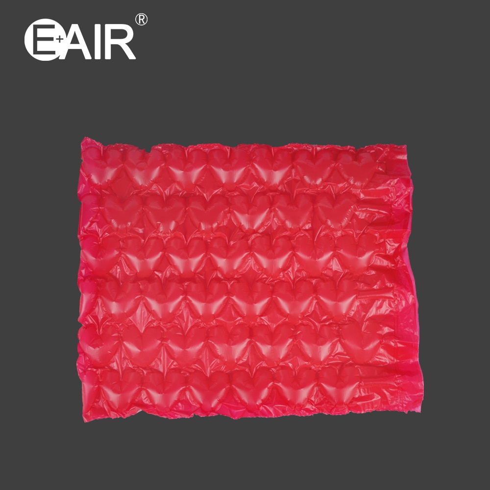 EALOVE01 Inflatable Packaging Film Air Cushion Film Air Bubble Wrap Film Air Cushion Machine Film Air Pillow 40cm Width