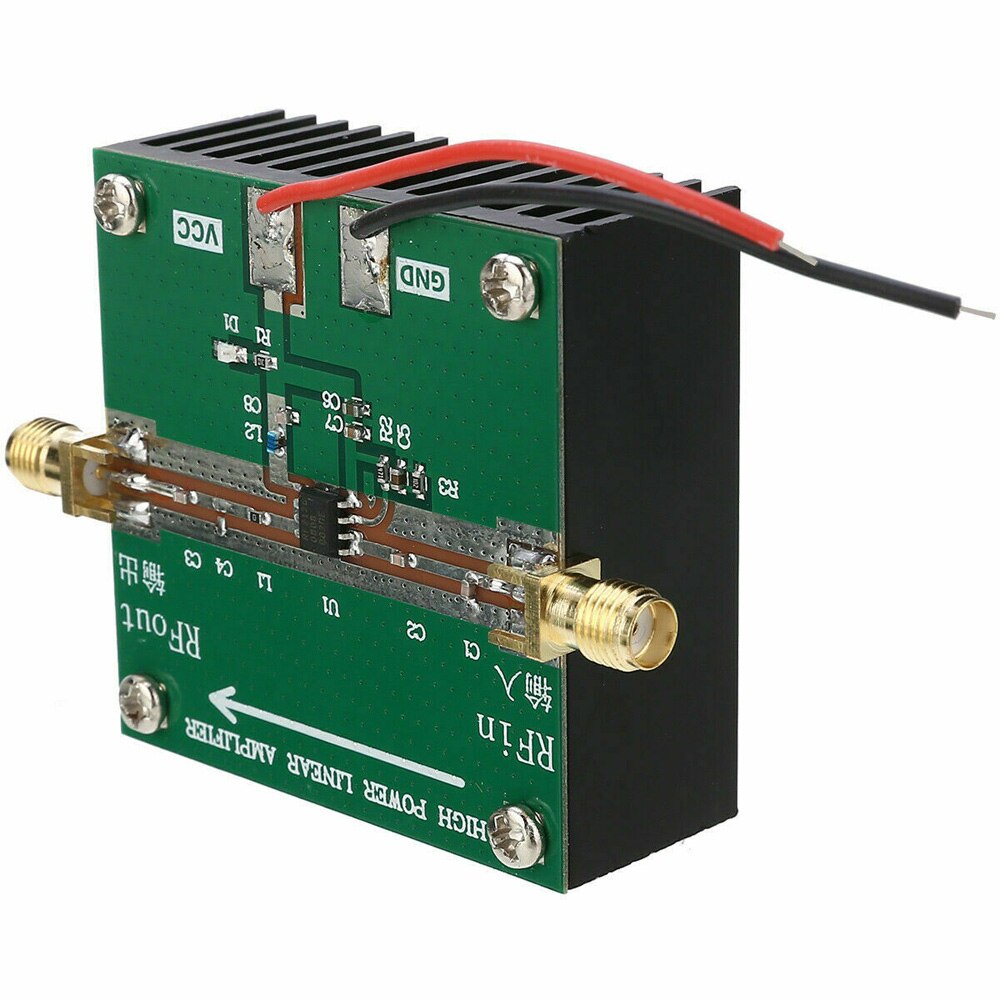 400M-2700MHZ RF Power Amplifier 2.4GHZ 6V For WIFI Bluetooth Ampli RF2126 Parts