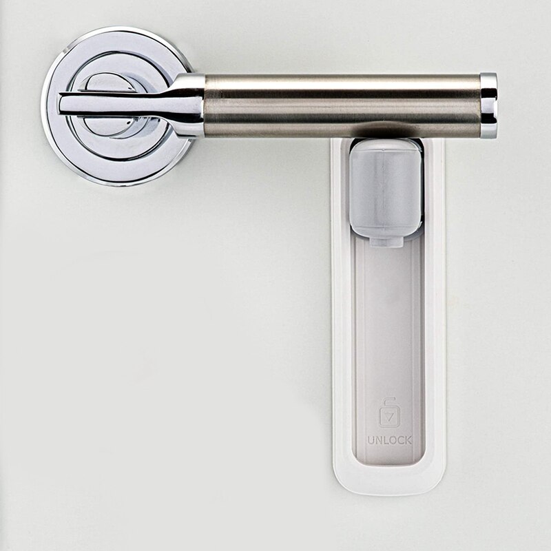 Kind Deursloten, Baby Deurslot, Kind Proof Deurslot, Deur Veiligheid Voor Kinderen, kind Sloten Voor Deur, Deur Sloten 6 Pack