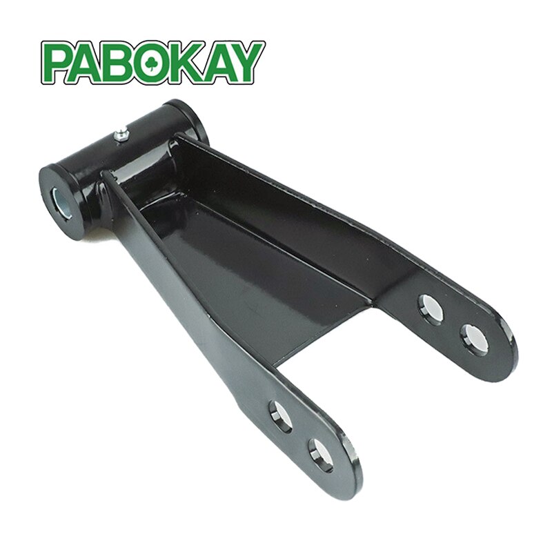 AP01 2" Lowering Shackles Chevy C10 1973 - 1987/1988 - 1998 GMC 2wd Truck Rear Lower Parts