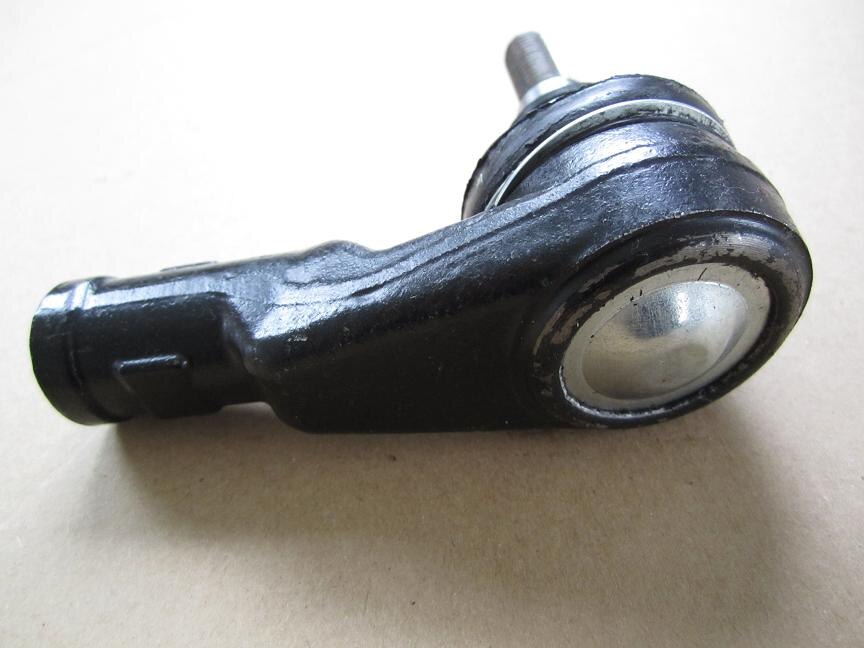 QJB500010 car steering tie rod end with M12 outer ball joint of spindle rod connecting for LR Discovery 3 suspension system part