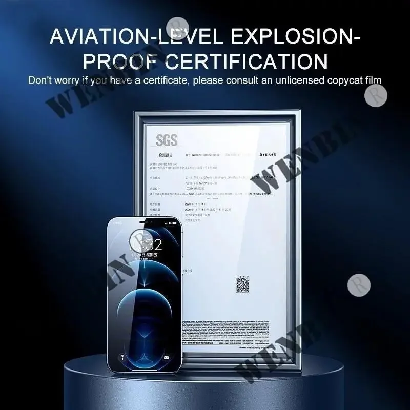 Avizar, Vetro Temperato 6D Per Google Pixel 9 Pro XL Durezza - Foto 5