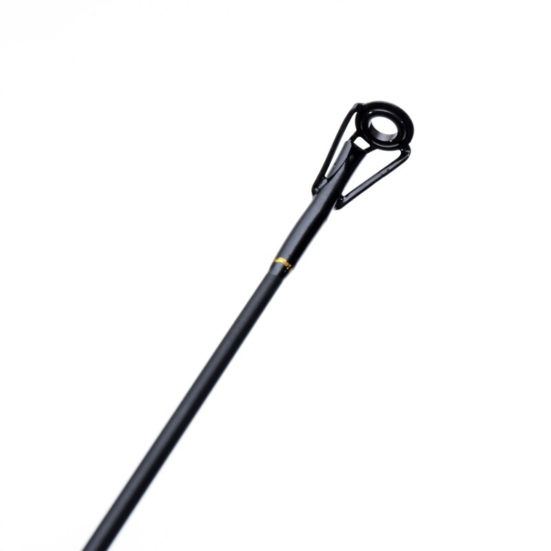 2 sek 7 "M moc węgiel wabik wędka spinning 1.68m / 1.8 M spinning wędka 4 kolory przenośny spinning pręt odlewniczy