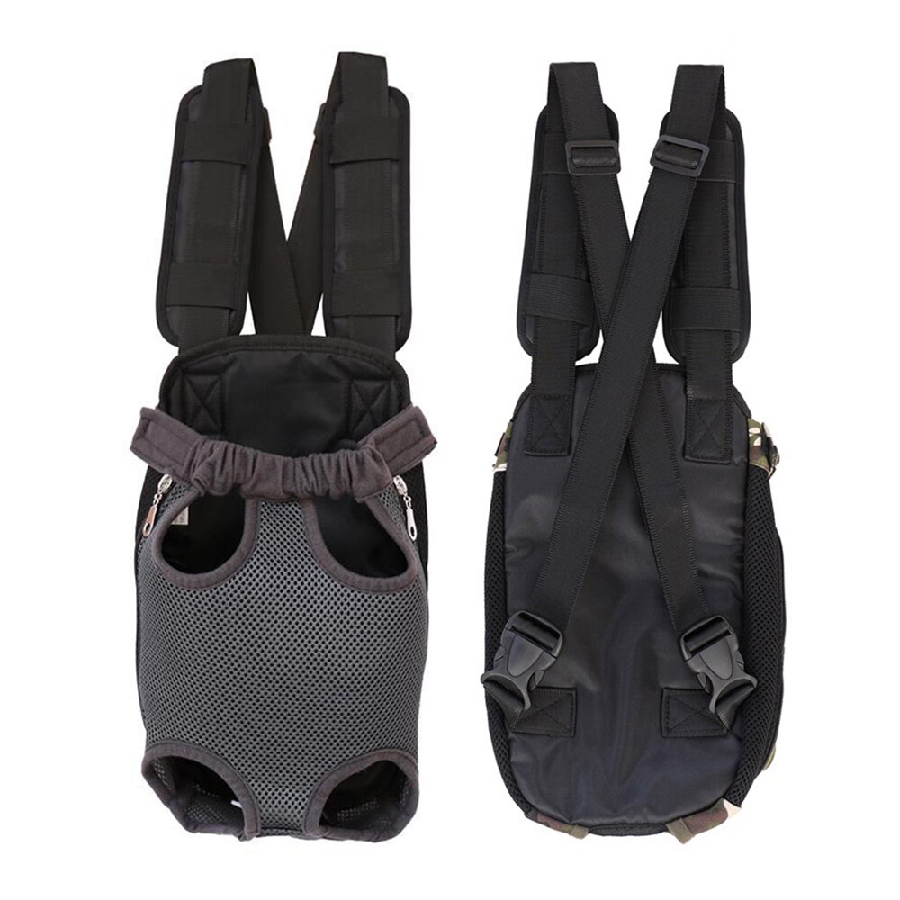 Dog Carrier Backpack For Small Dog Front Carrier Breathable Cool