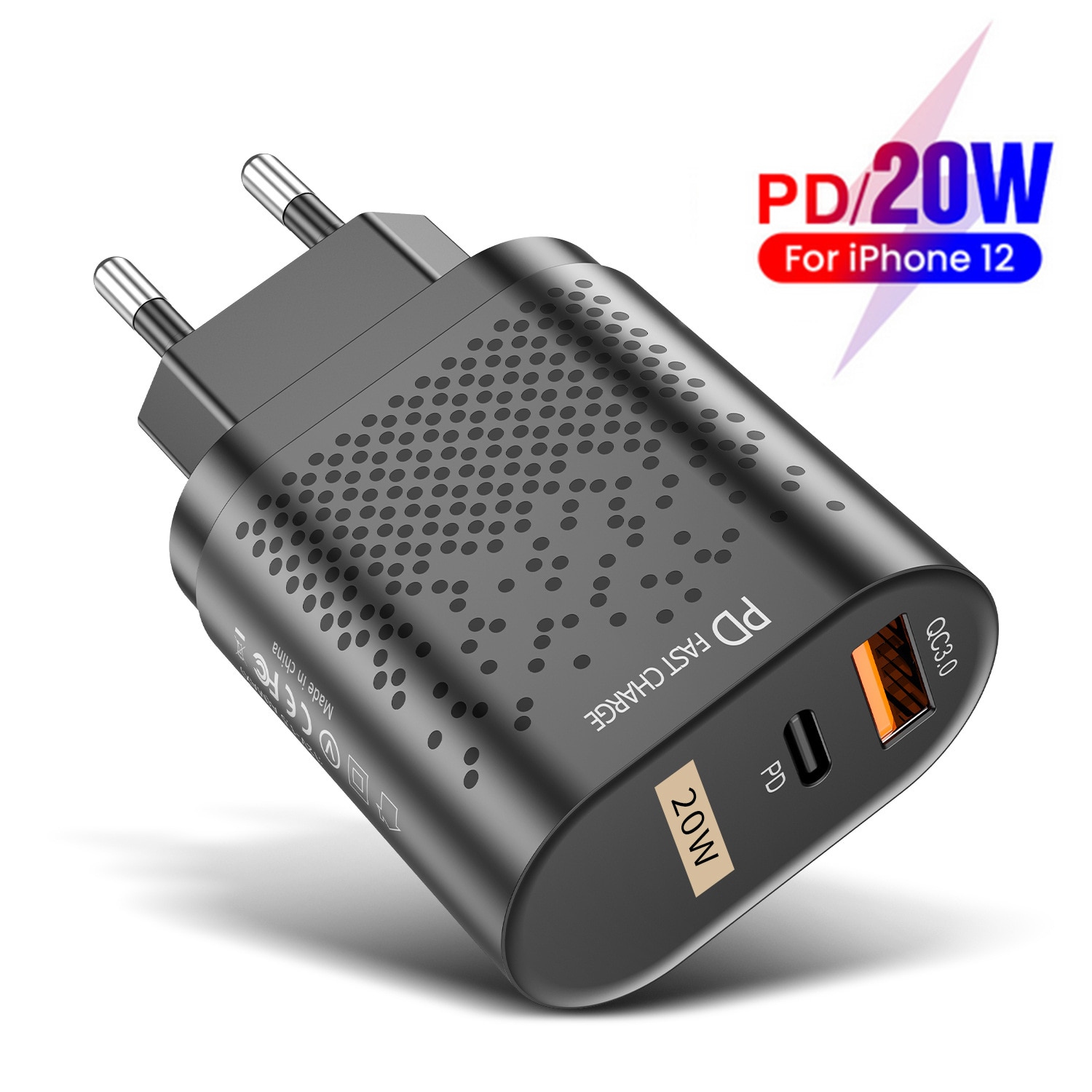15w Magsafing Magnetische Drahtlose Ladegerät Für Iphone 12 Pro Max MagSafing Schnelle Lade Für Iphone12 Mini Magsafing Schnell Ladung