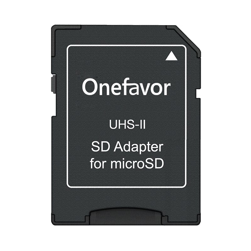 10 stücke viel UHS II microSD microSDHC microSDXC karte in SD 4,0 SD 4,0 UHS-II SDXC Karte Adapter