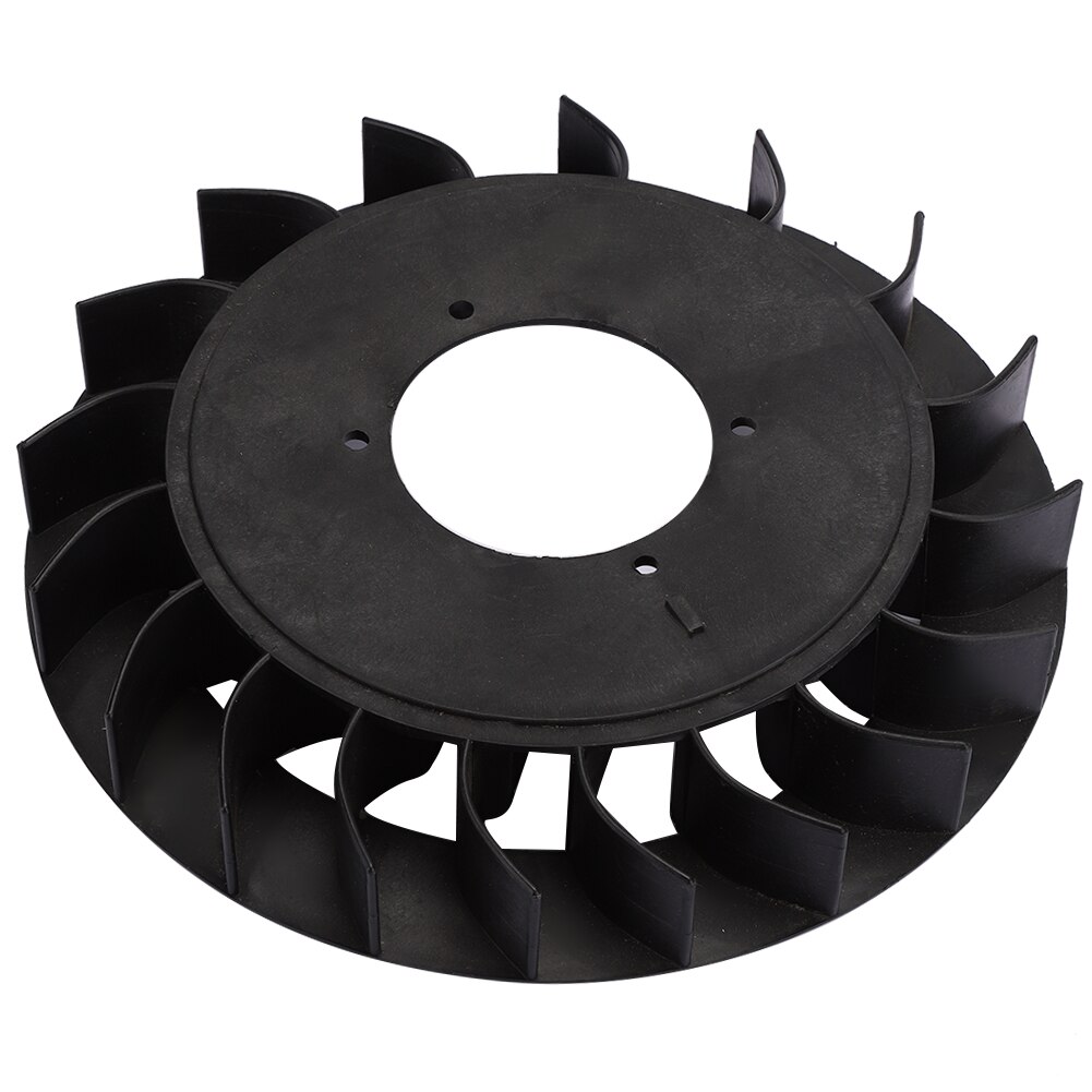 Flywheel Fan Blade Generator Flywheel Fan Blade Replacement Fit for Air-Cooled Diesel Generator 186FA/188F Household Cutting