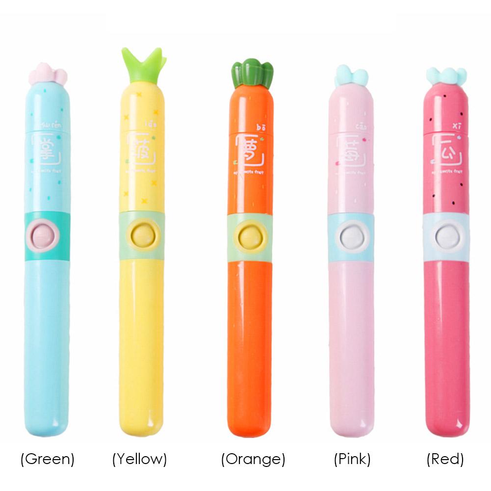 Portable Waterproof IPX7 Ultrasonic Electric Toothbrush for Adults Children Wireless Tooth Brushes Travel Toothbrush