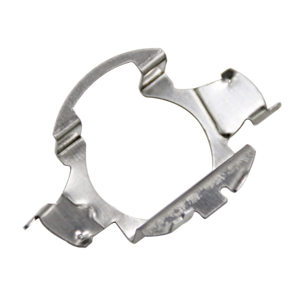 10 Stck H7 versteckt Scheinwerfer Birne Halfter Adapter Basis LED Scheinwerfer Xenon Scheinwerfer H7 Adapter Basis Scheinwerfer Halter Clips Bausatz
