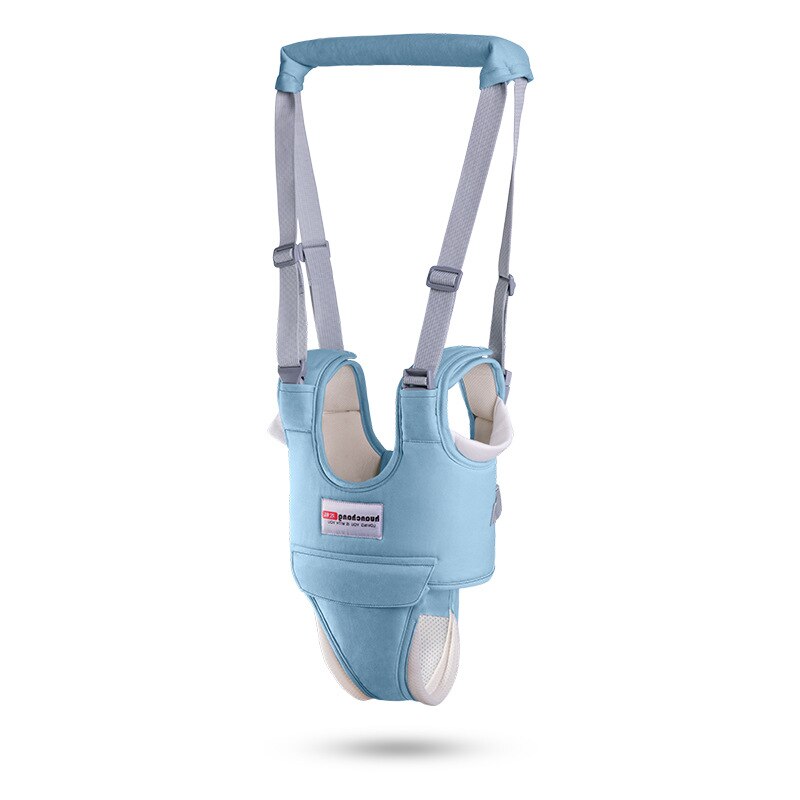 Corde d&#39;apprentissage pour bébé, ceinture de marche pour bébé, pour garçon et fille, Anti-chute, à double usage, corde de Traction artefact
