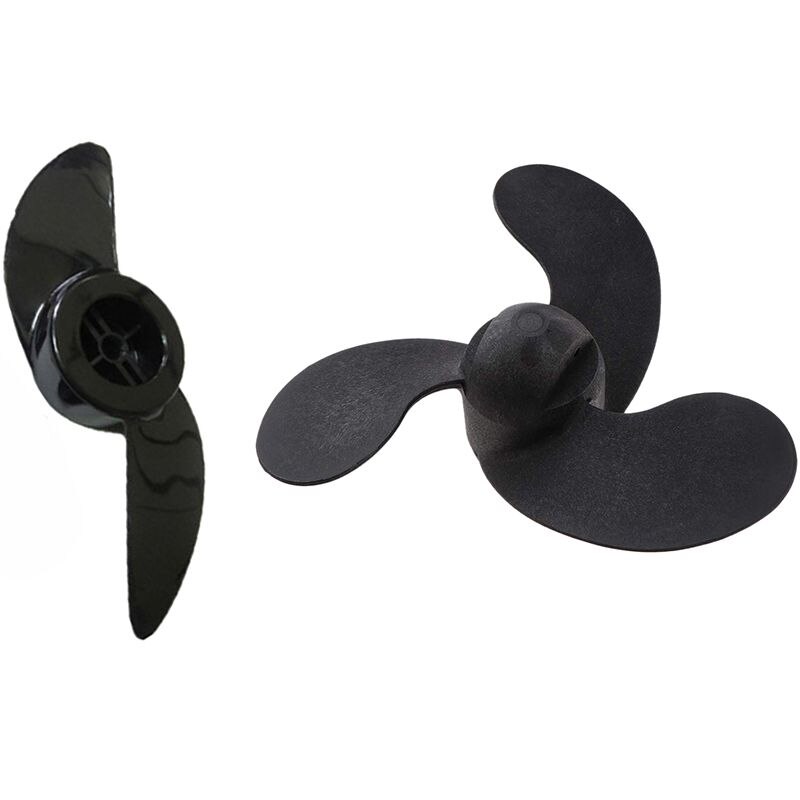 Schiff Propeller Außenbordmotor Propeller Marine Motor- Teile Et34 mit Marine Propeller, 2,5-3,5 HP Außenborder Propeller