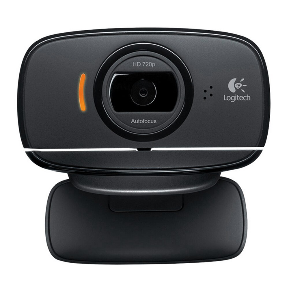 Logitech C525 B525 720P 1080P Hd Webcam Met Microfoon Computer Draaibare Autofocus Web Camera Voor Live-uitzending video Conferentie: B525
