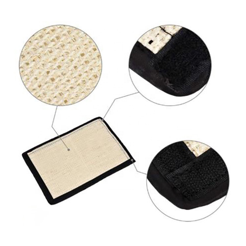 Katten speelgoed meubels bescherming katten krabmatten natuurlijke sisal katten krabmat om om bank tafel stoel bank te wikkelen