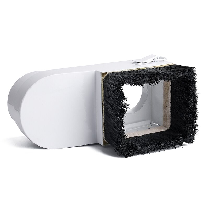 65 Mm/80 Mm/85 Mm Diameter Stofafscheider Stofkap Borstel Voor Houtbewerking Gereedschap Voor Cnc Spindel motor Freesmachine