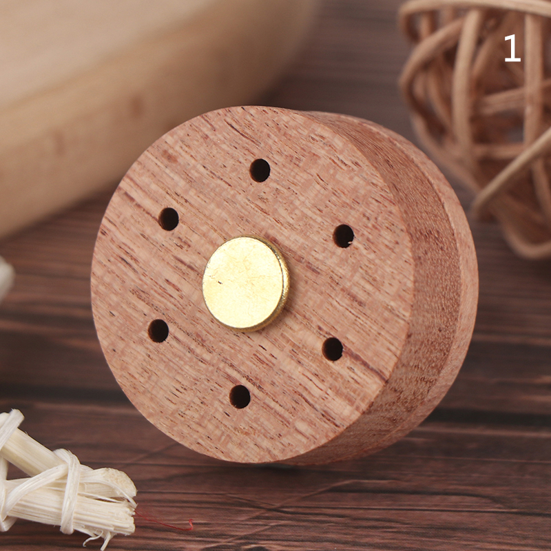 1PC Essential Oil diffused Wood Aroma Essential Oil Diffuser Wooden Essential Oil Aromatherapy Diffuser For Sleep Aid Home: 1
