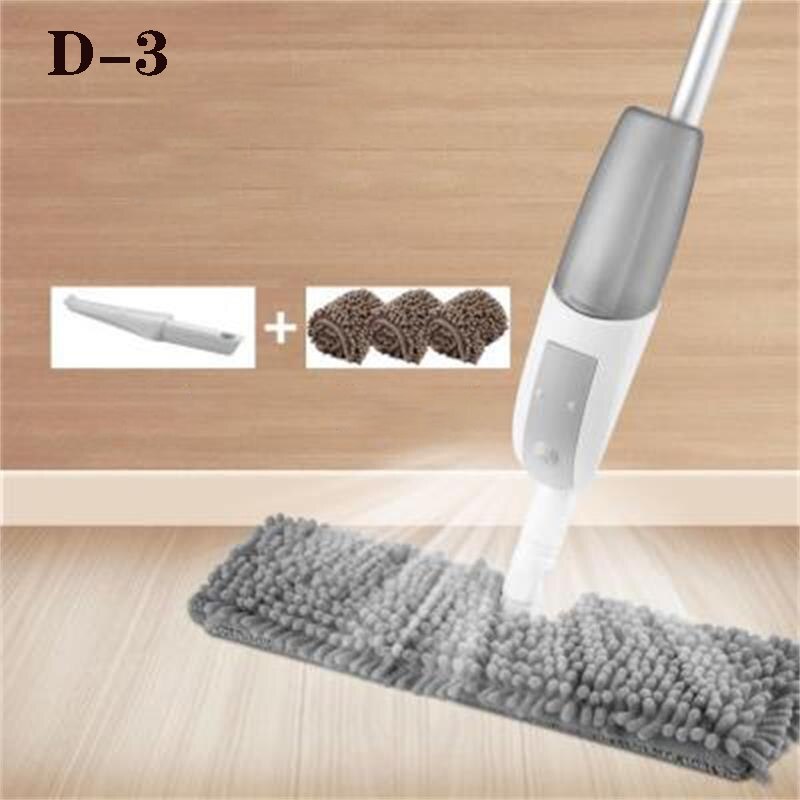 Multifunctionele dweil bezem houder wandmontage dweil houder huishoudelijke lijm opslag bezem hanger dweil haak rekken keuken badkamer: D-3