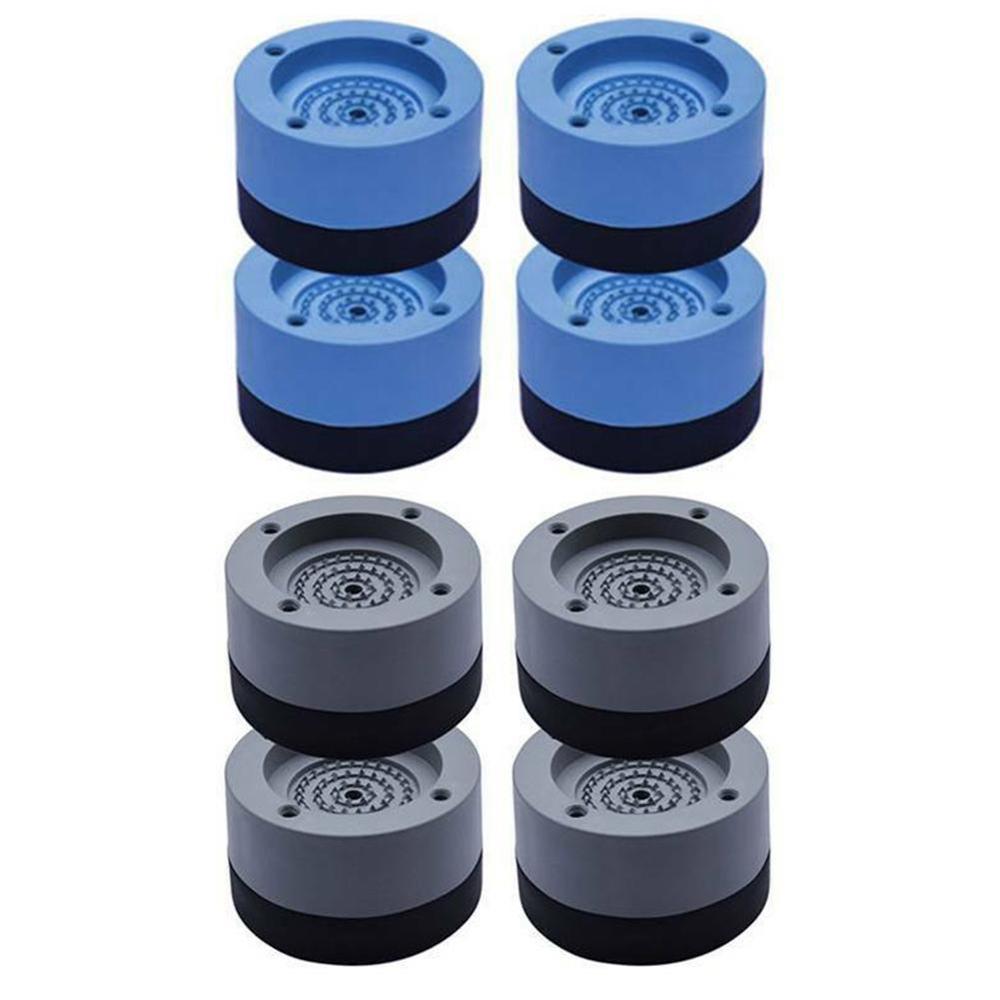 Piedini per lavatrice antiscivolo e antirumore frigorifero antiscivolo cucina tappetino antivibrante fornitore tappetino s swimro K9N9