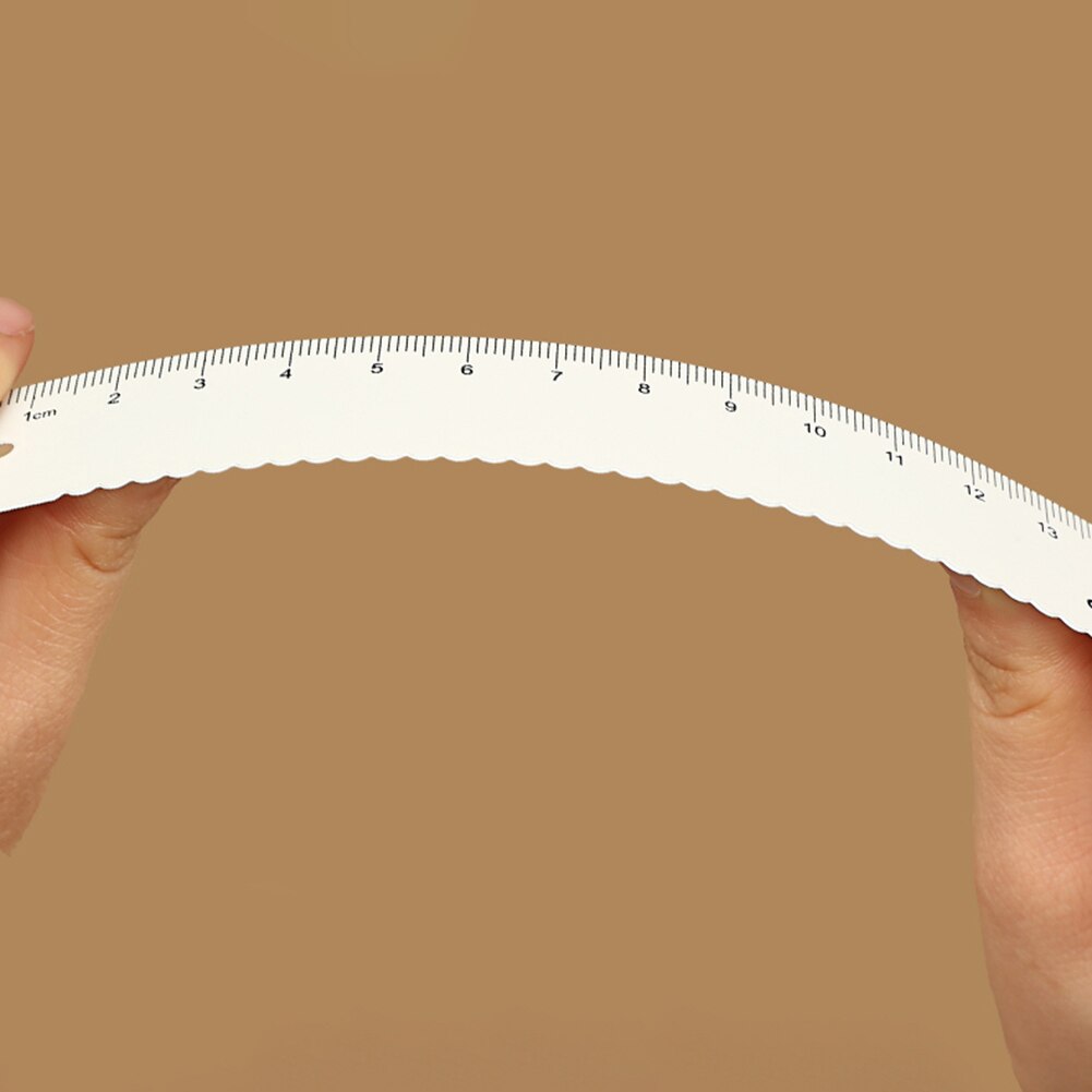 Stationery Angle Ruler Students Geometry Metal Protractor Office School Supplies for Quickly Measuring Accessories