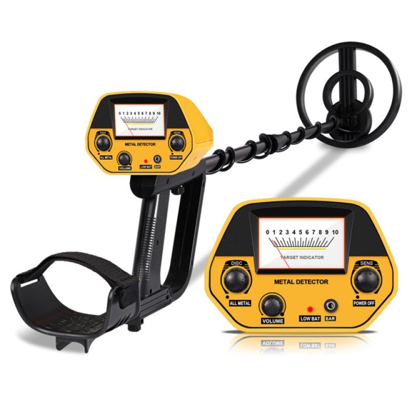 Underground Metal Detector MD-4080 MD-4030 MD-5021 GTX-5030 MD-5090 MD940 Gold Treasure Hunter Tracker Seeker Optional: MD-5090