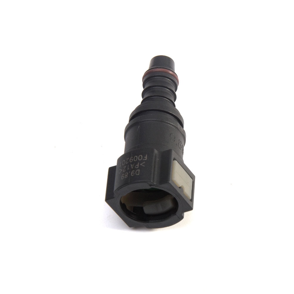 Juego de conectores macho de 10,9mm para coche, línea de combustible, montaje de admisión, acoplador de manguera, Piezas de motocicleta, accesorios de liberación rápida