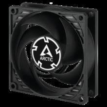 ARCTIC – ventilateur F8/P8 PWM REV.2/8cm, 4Pin PMW, réglage du contrôle de la température, refroidisseur de 80MM