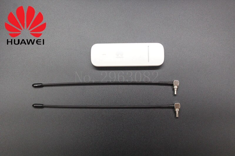2Pcs 4G Lte CRC9 Connector 4G Antenne Booster Voor Huawei E3372